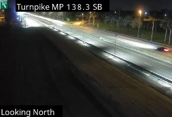 Tpke MM 138.3 at Becker Rd