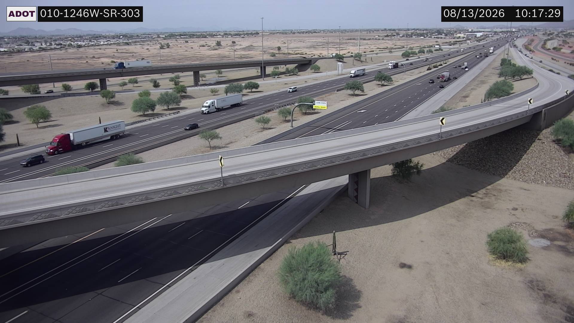 I-10 - I-10 @SR-303