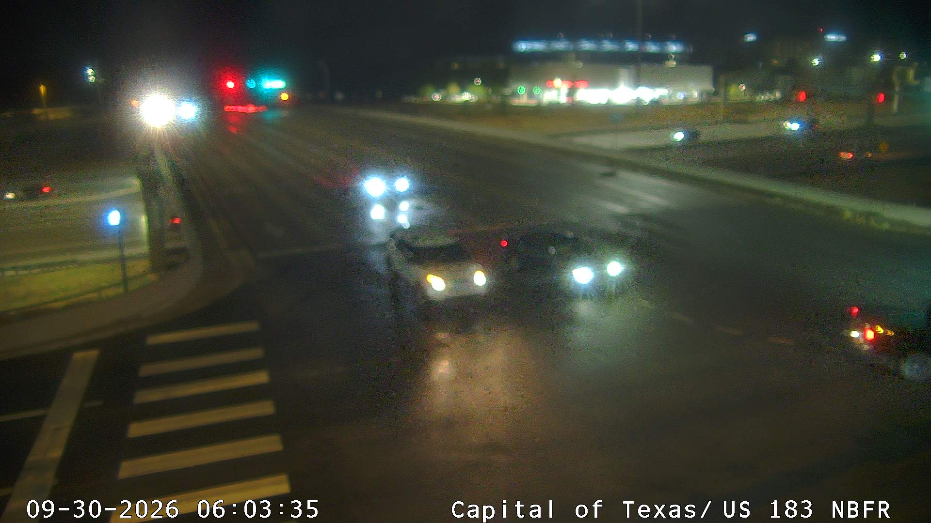 CAPITAL OF TEXAS HWY / RESEARCH BLVD SVRD