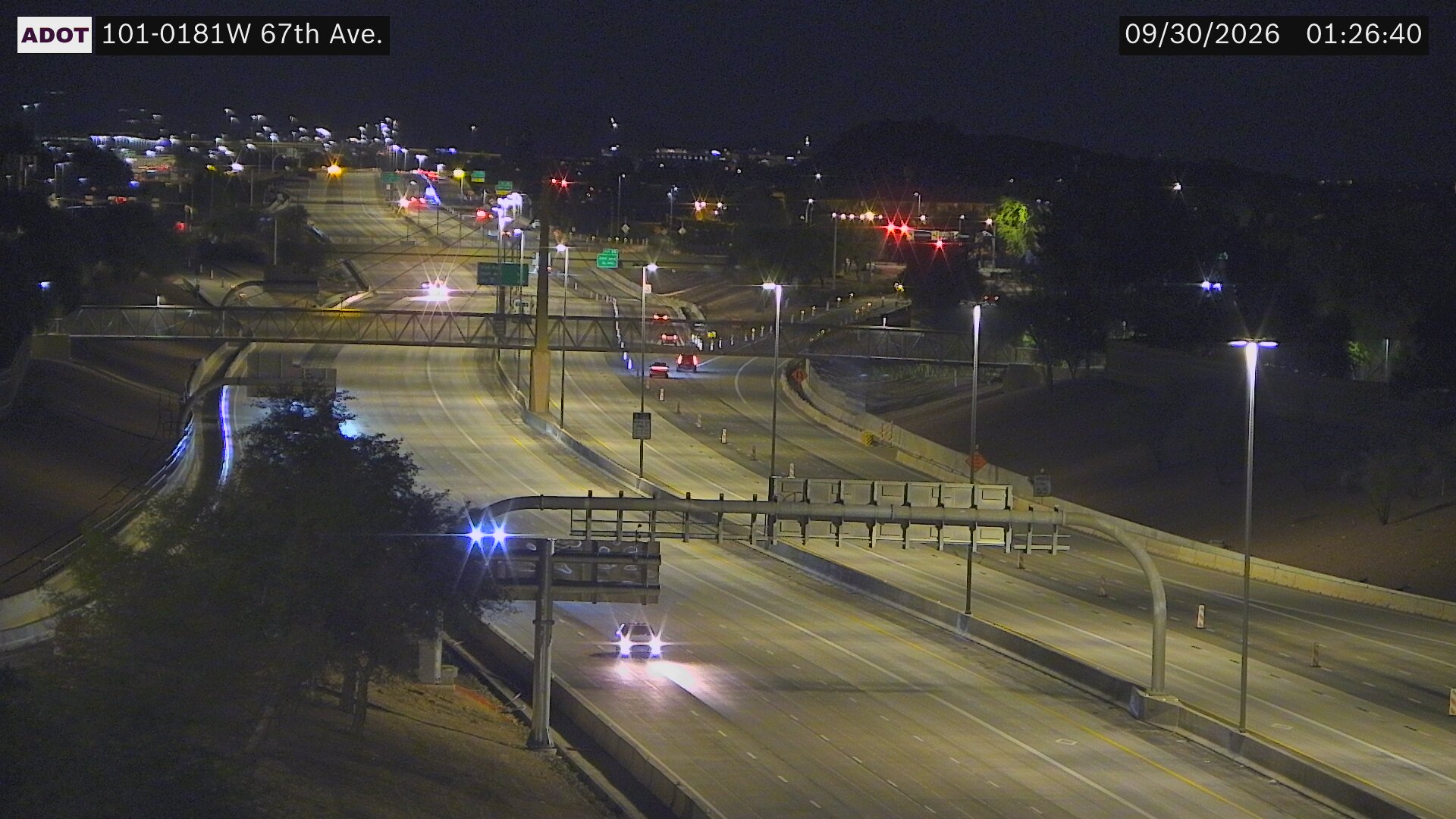 Loop 101 @67th Ave