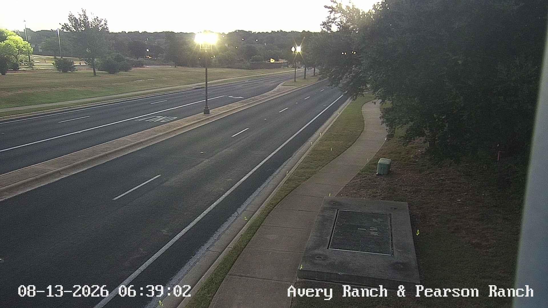  AVERY RANCH BLVD / PEARSON RANCH RD