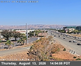 TVC98 -- SR-237 : North First Street