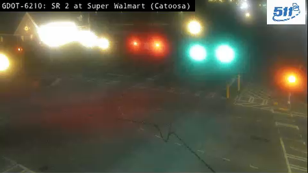 CATO-0052: SR 2 at SUPER WAL-MART (CATOOSA)