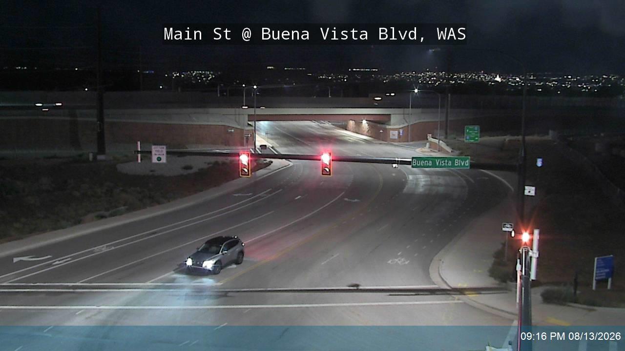 Main St @ Buena Vista Blvd, WAS