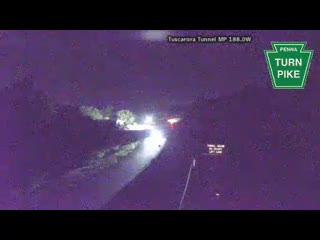 I-76 @ MP 188, Tuscarora Tunnel