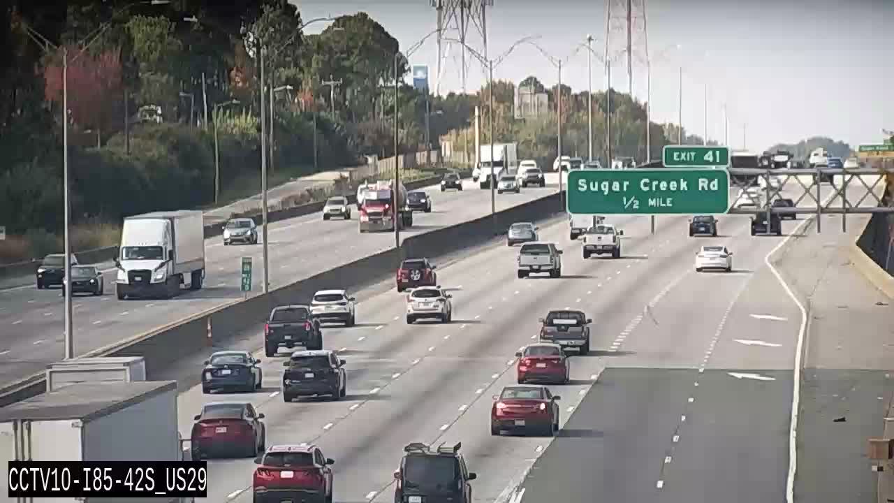 Charlotte Traffic Cameras & Live Highway Conditions