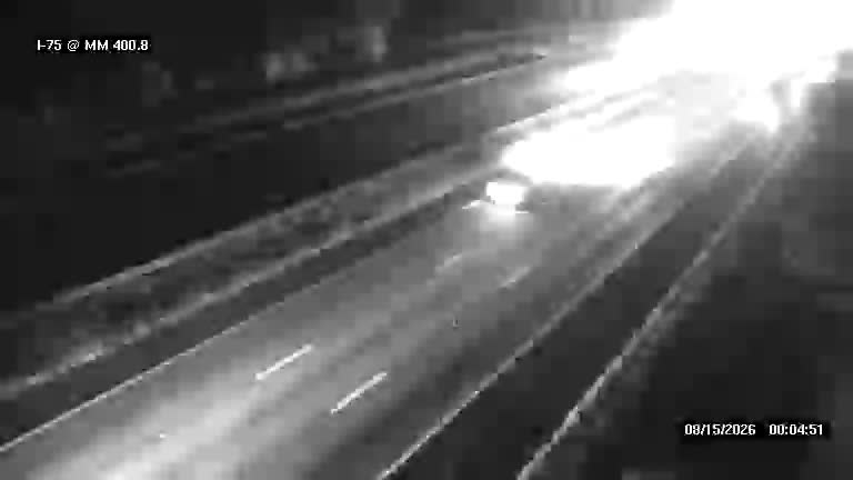 I-75 @ MM 400.8