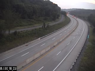 I-70 @ MM 22 (ZEDIKER STATION RD)
