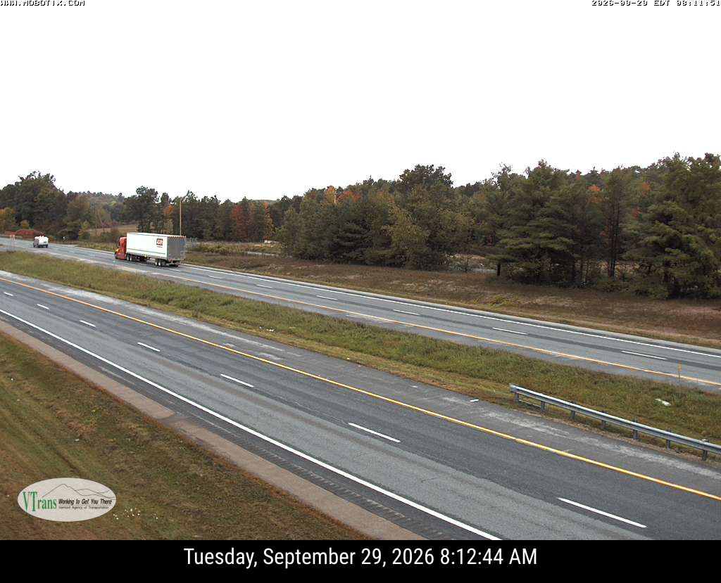MILTON I-89 North