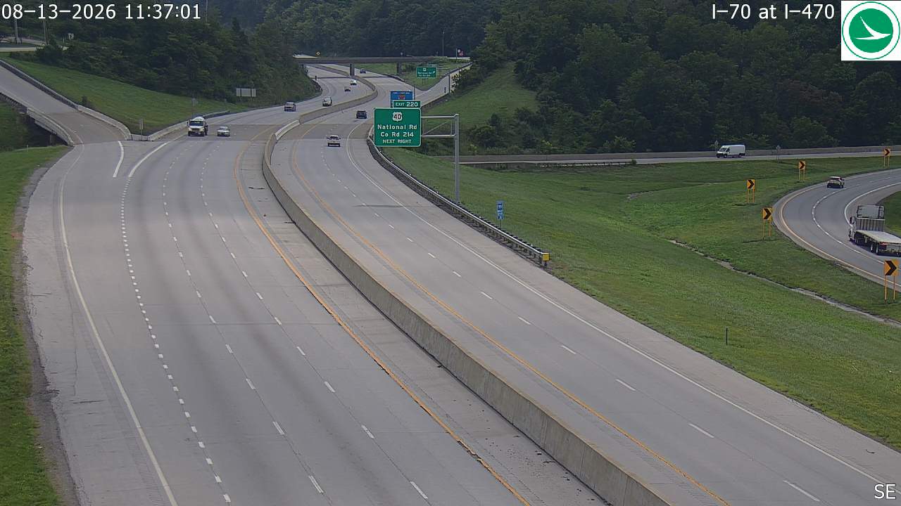I-70 at I-470