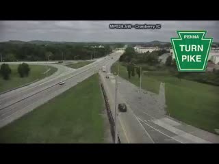 I-76 @ Exit 28, Cranberry Interchange