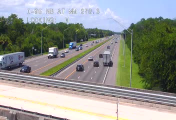 I-95 @ MM 278.3 NB