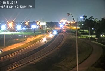 I-10 at US 171