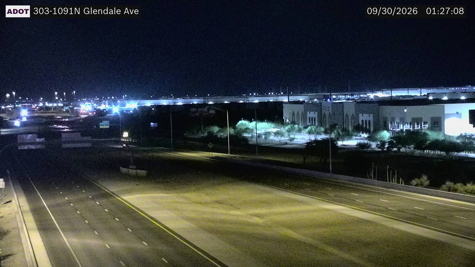 Loop 303 @Glendale Ave