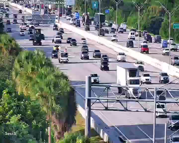 I-95 S of Hypoluxo