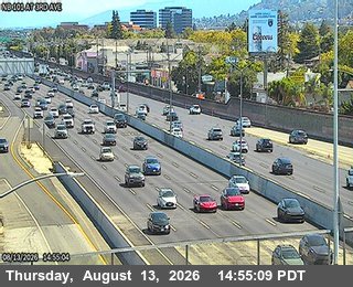 TV419 -- US-101 : AT 3RD ST