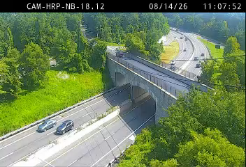 At Exit 29 (N. Ridge St.)