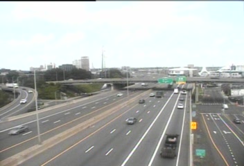 CAM 48 Bridgeport I-95 NB Exit 27 - Mytle Ave.