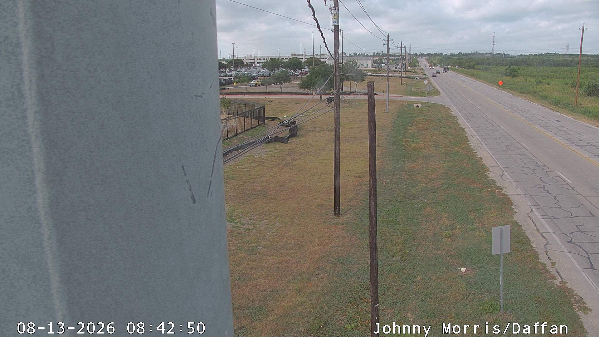  JOHNNY MORRIS RD / DAFFAN LN (Walnut Creek Trail)