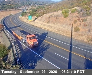 CA-20 - SR-20 : Just East Of SR-53 - Looking West