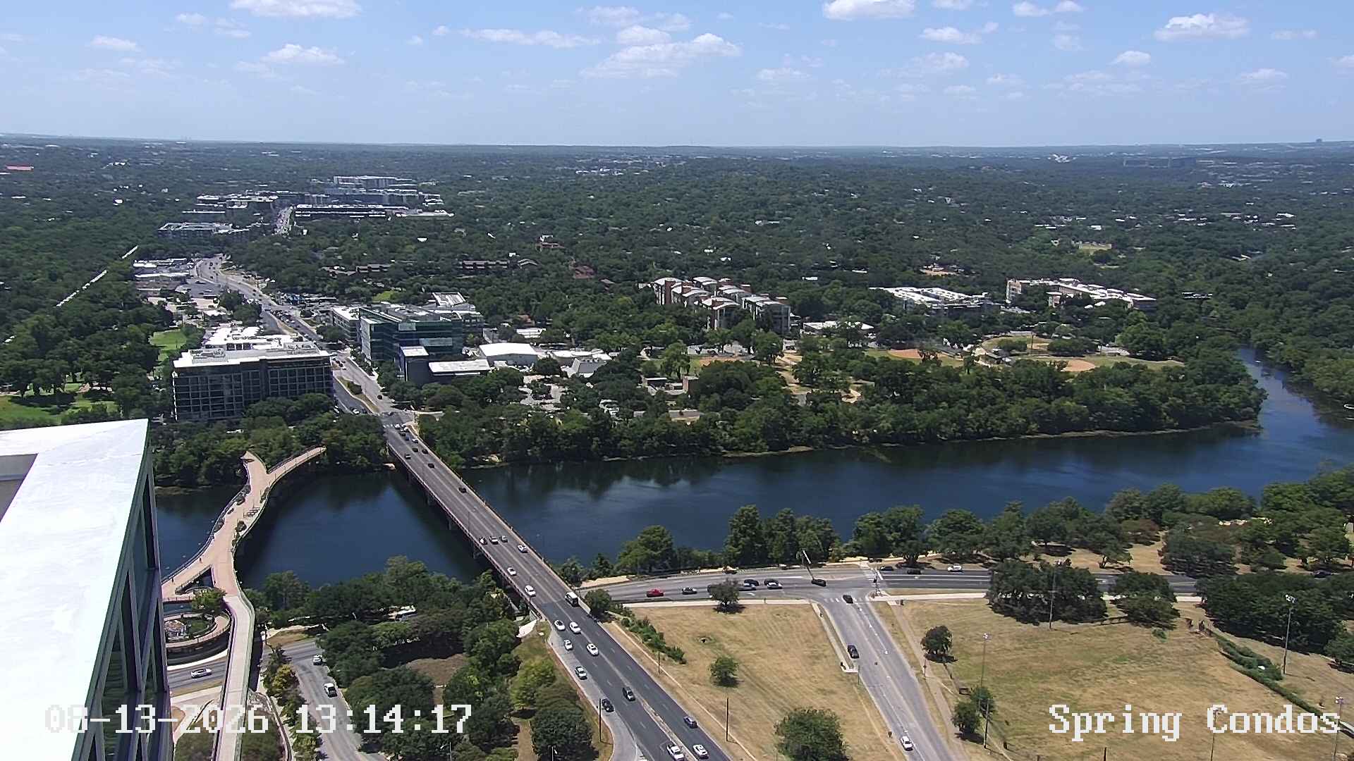  3RD ST / BOWIE ST (SPRING CONDOS - WEST)