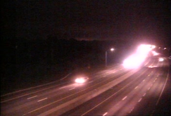 CAM 34 Westport I-95 SB S/O Exit 18 - S/O Sherwood Is. Connector
