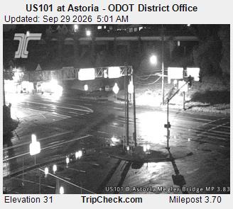 US101 at Astoria - ODOT District Office