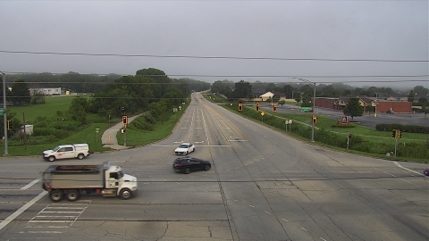US 150 (University) at High Cross (#5047)