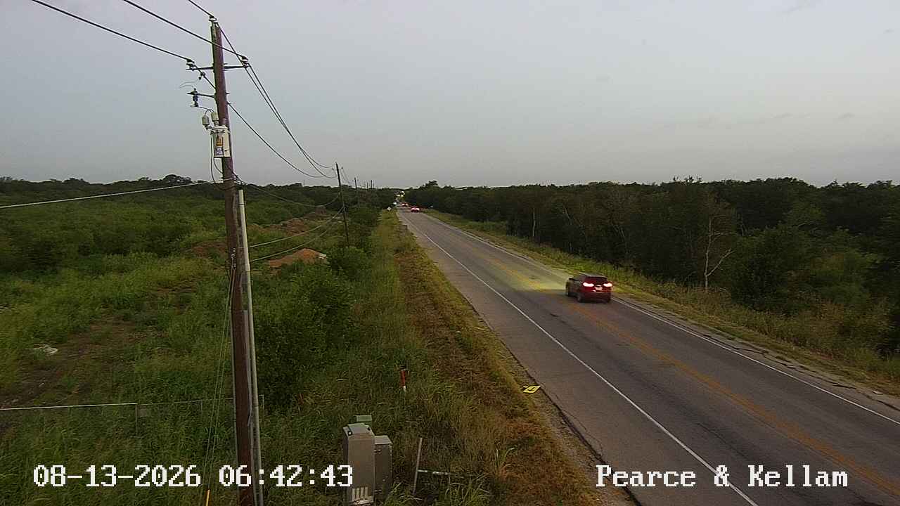  PEARCE LN / KELLAM RD