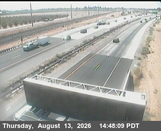 89 - NB SR-99 S/O Atwater-Merced Expwy