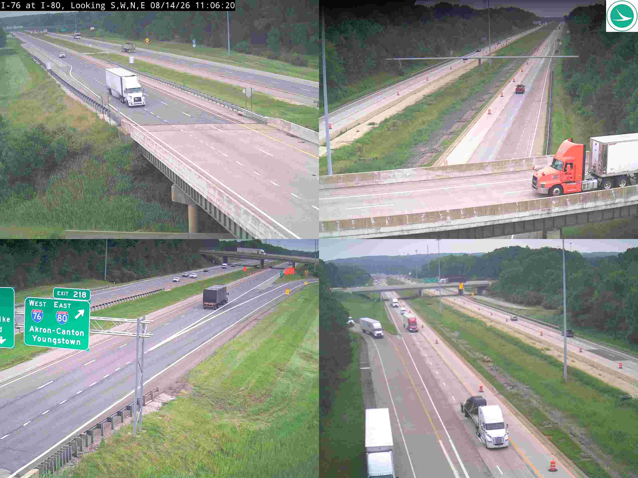 I-76 at I-80