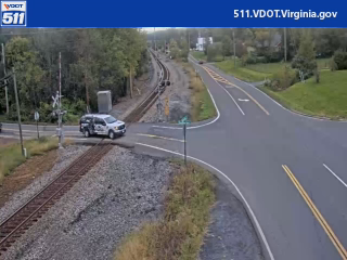 SR 606 Shenandoah Shores Rd / Happy Creek Rd