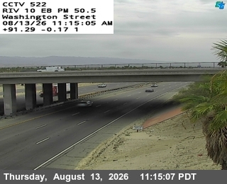 I-10 : (522) Washington Street