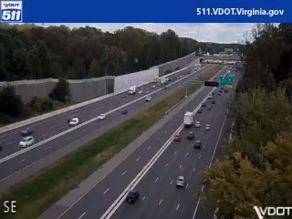 I-66 / MM 61.0 / EB