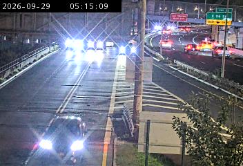 FDR Drive @ 122 St