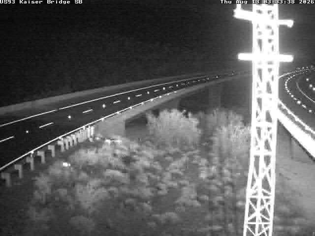 US-93 - US-93 @ 135
