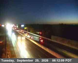 CA-99 - 24 - SB 99 N/O Wilson Way - South