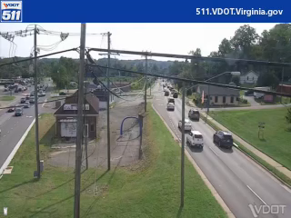 US-1 / NB / Possum Point Rd.