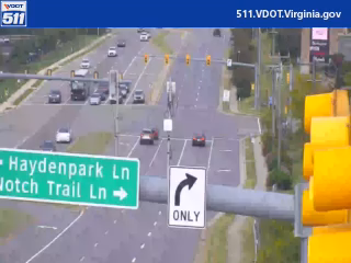 US-250 / MM 151.7 / WB / Haydenpark Lane