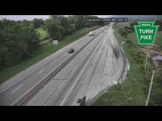 I-76 @ MP 184.7, Tuscarora Tunnel