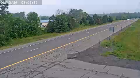 I-81 north of Exit 34 (Richland)