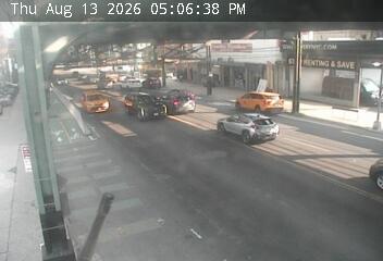 Queens Blvd @ Skillman