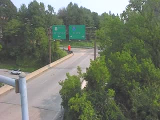 I-476 SB @ US 1
