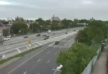 I-95 at Waterbury Avenue