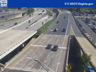 I-395 / MM 8.7 / NB