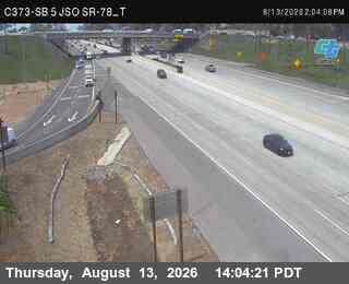 (C373) I-5: SB 5 JSO SR-78_T