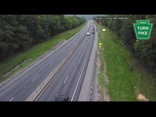I-476 @ MP 69.6, Lehigh Tunnel 