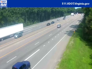 I-85 / MM 66 / NB / Squirrel Level