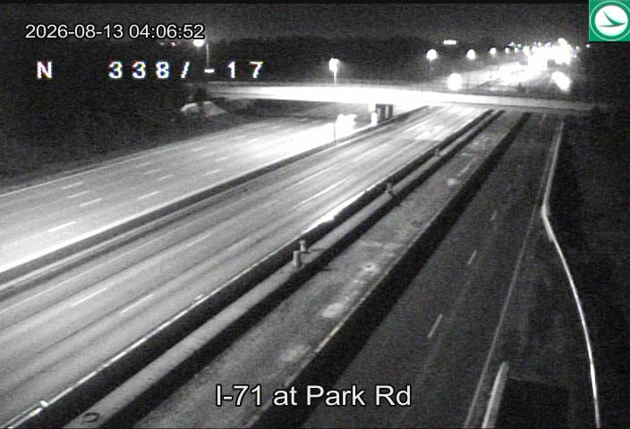 I-71 at Park Rd