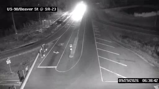 US-90 / W Beaver St @ SR-23 Intersection